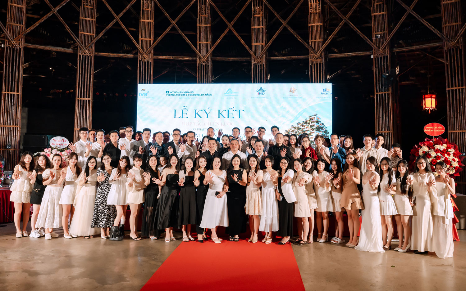 Ký kết Wyndham Vedana Danang